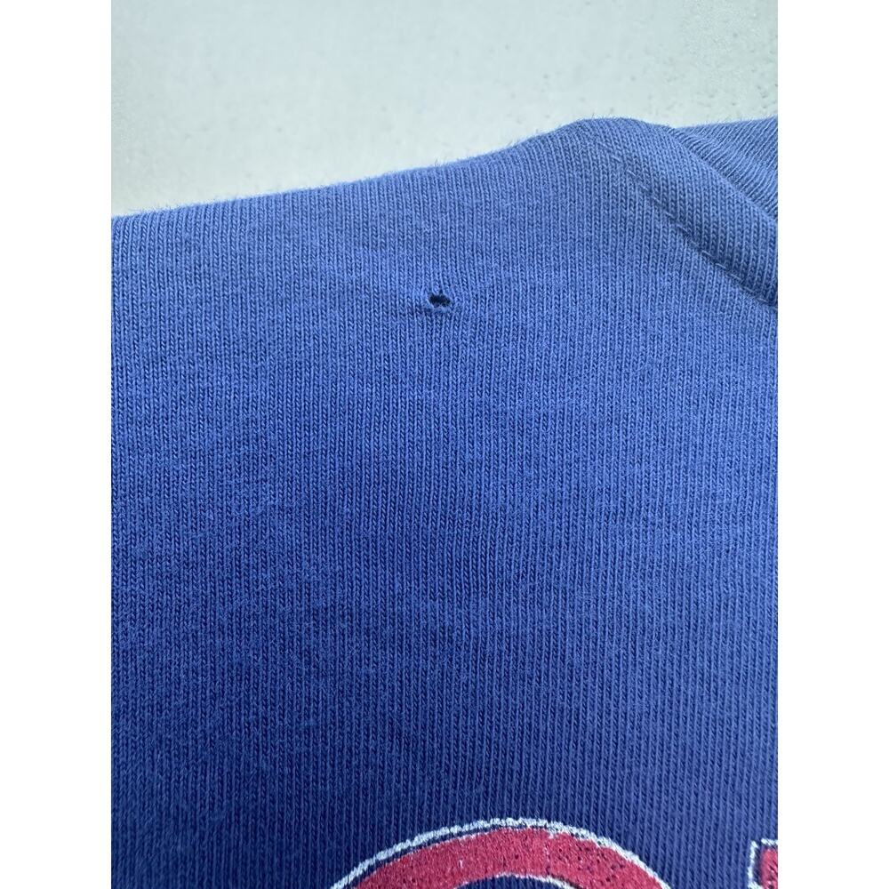 Daydreamer Rock Hall Of Fame Queen Tour 80 Woman's T-Shirt Blue Sz M READ - Picture 10 of 11